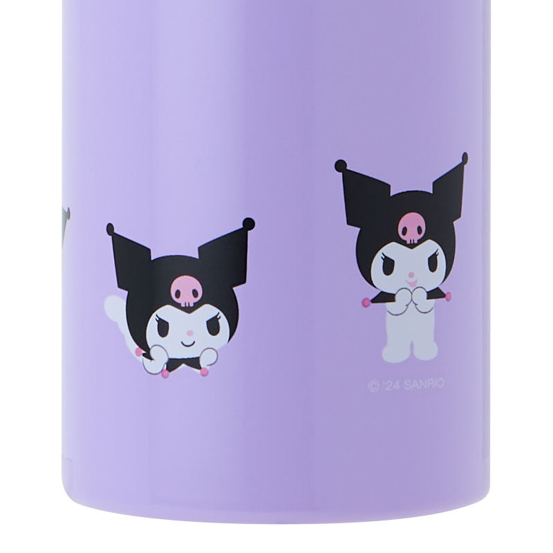 Sanrio Original Kuromi Stainless Steel Bottle