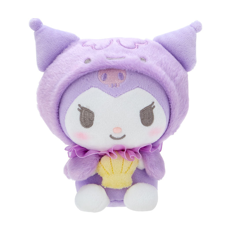 Sanrio Original Kuromi Water Creatures Plush [Jellyfish]