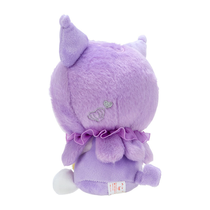 Sanrio Original Kuromi Water Creatures Plush [Jellyfish]