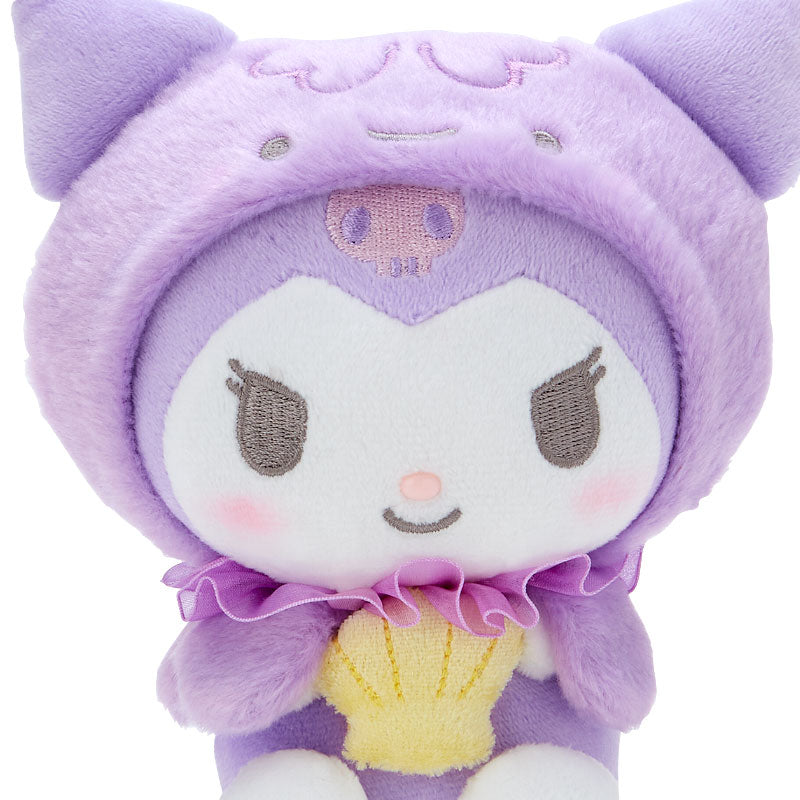 Sanrio Original Kuromi Water Creatures Plush [Jellyfish]