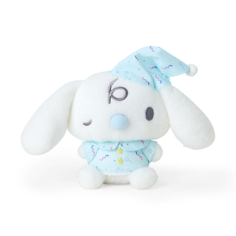 Sanrio Original Milk Cinnamoroll Nemu Nemu Design Series Plush