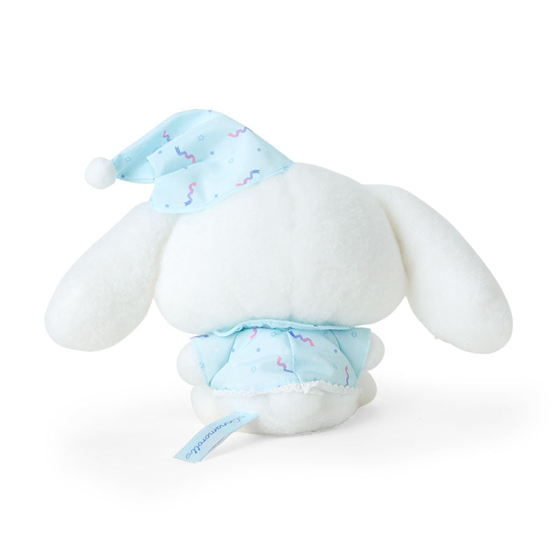 Sanrio Original Milk Cinnamoroll Nemu Nemu Design Series Plush