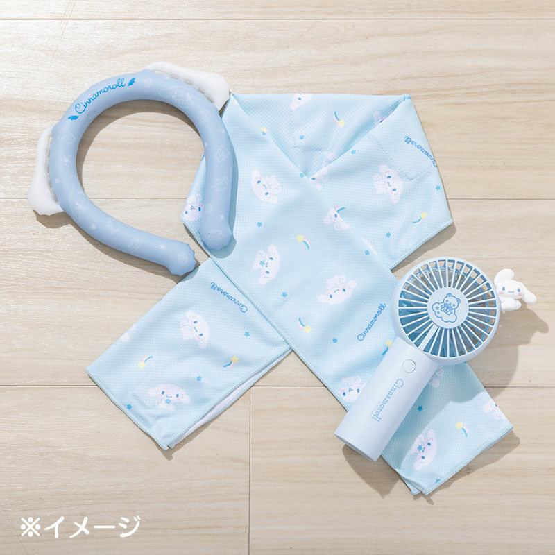 Sanrio Original My Melody 2Way Fan