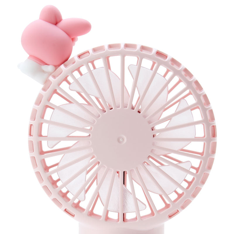 Sanrio Original My Melody 2Way Fan