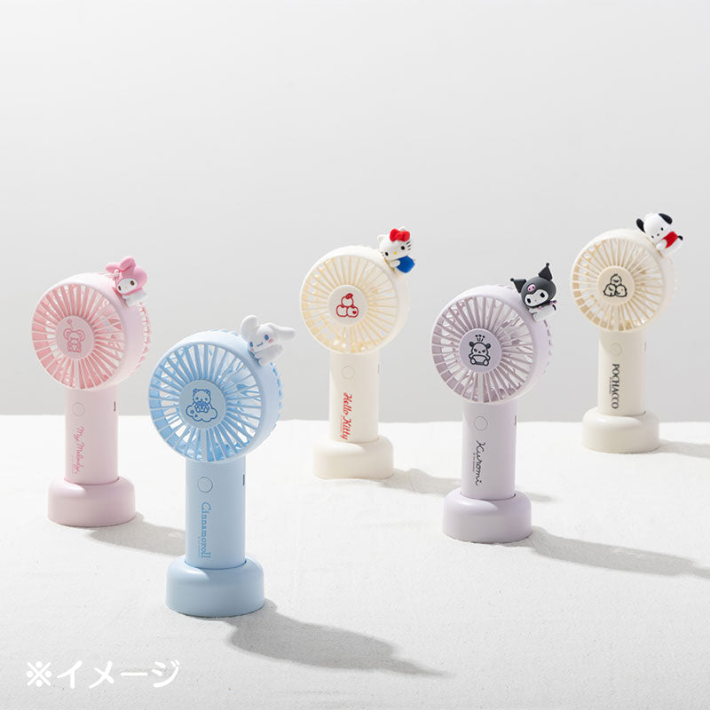 Sanrio Original My Melody 2Way Fan