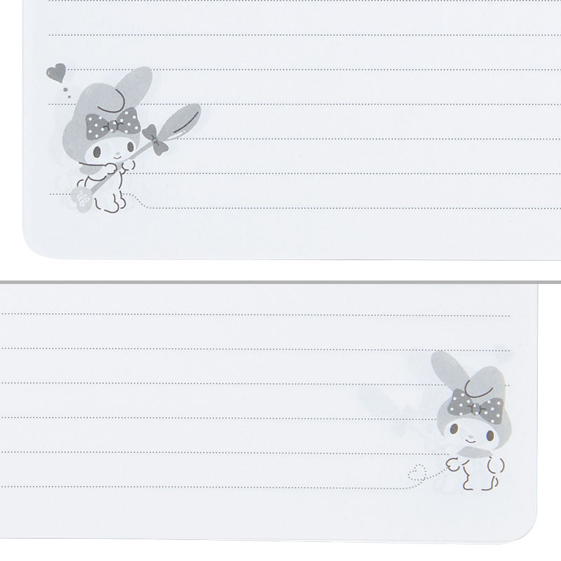 Sanrio Original My Melody B6 Lined Notebook