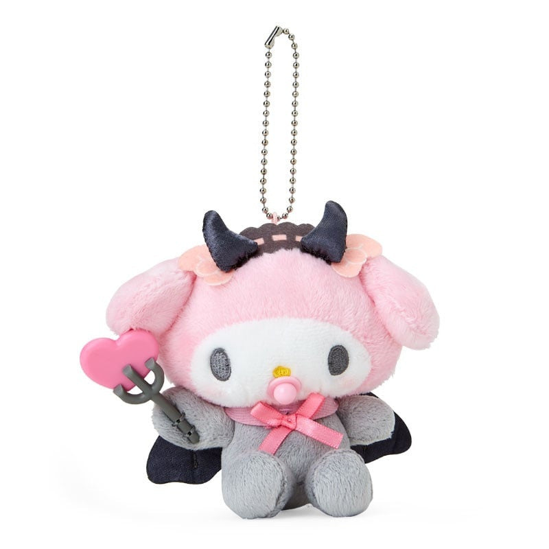 Sanrio Original My Melody Baby Devil Plush Mascot