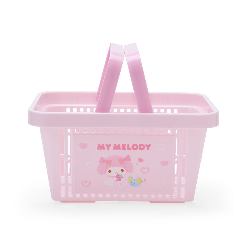 Sanrio Original My Melody Bath Time Series Basket