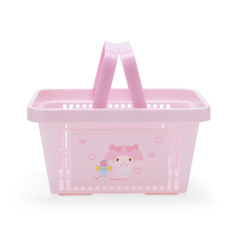 Sanrio Original My Melody Bath Time Series Basket