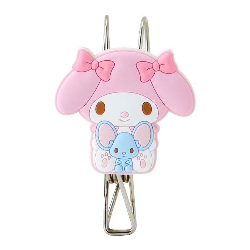 Sanrio Original My Melody Bath Time Series Wire Clips