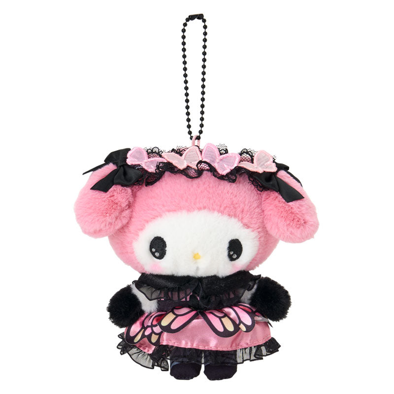 Sanrio Original My Melody Butterfly Design Series Mascot Plush