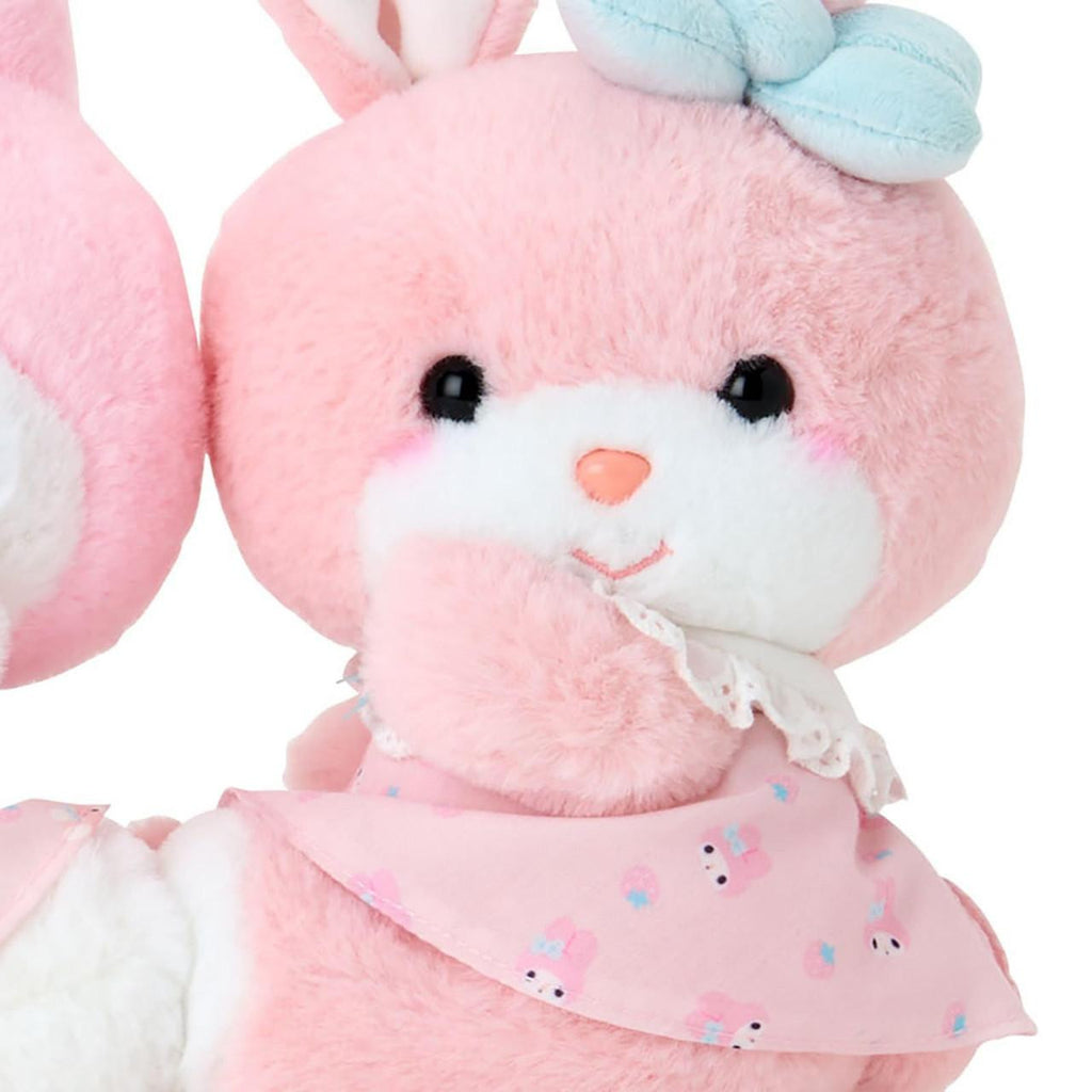 My Melody & Creamy Rabbit Plush Set [Yoshitoku Retro Plush Collection ...
