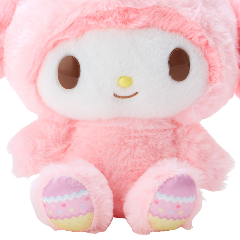 Sanrio Original My Melody Easter Rabbit Design Series Plush [2024]