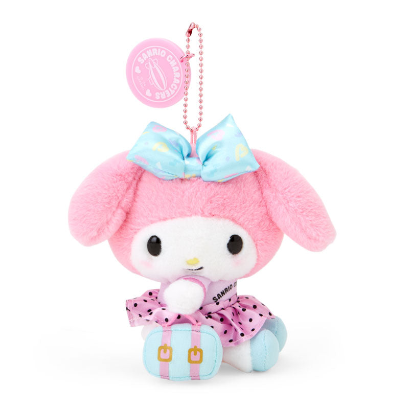 Sanrio Original My Melody Fantasy Trip Design Series Plush Mascot