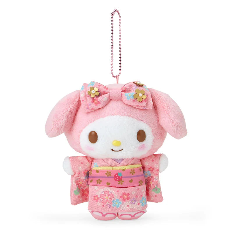 Sanrio Original My Melody Kimono Plush Mascot