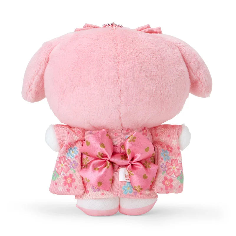 Sanrio Original My Melody Kimono Plush Mascot