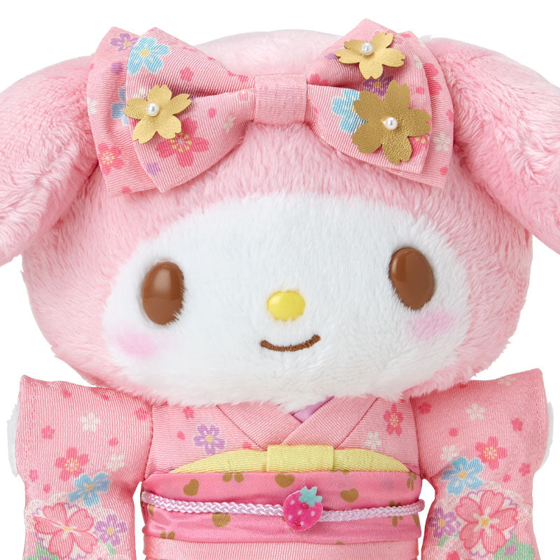 Sanrio Original My Melody Kimono Plush