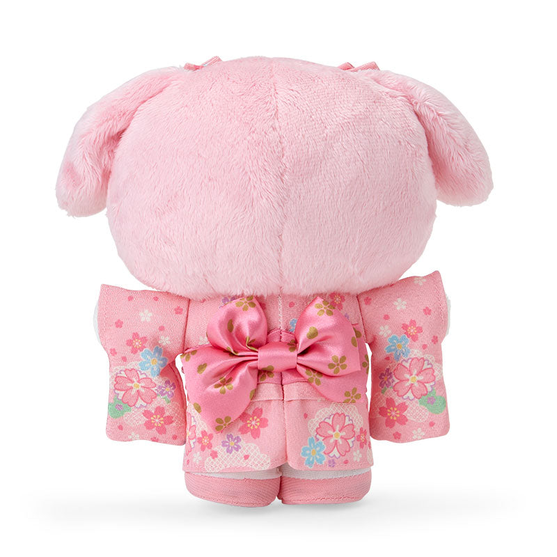 Sanrio Original My Melody Kimono Plush