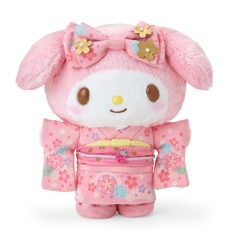 Sanrio Original My Melody Kimono Plush