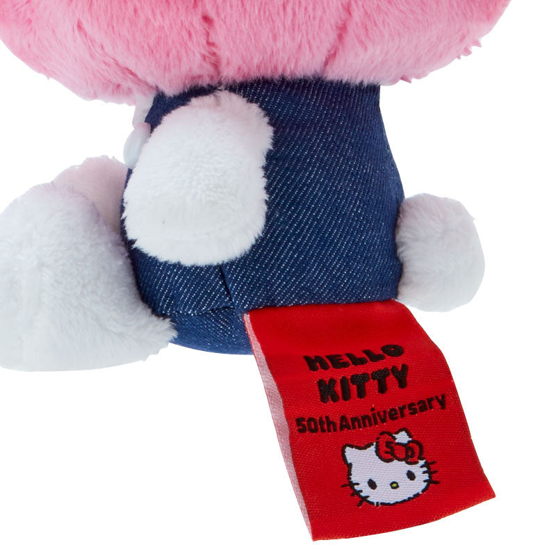 Sanrio Original My Melody Mascot HELLO Everyone! Design Series Plush [Hello Kitty 50th Anniversary]