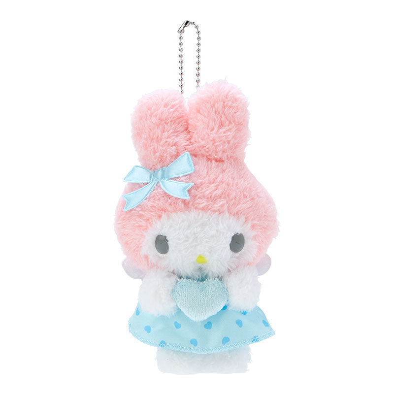 Sanrio Original My Melody Mascot Plush [Dreaming Angel Design Series 2nd Edition]