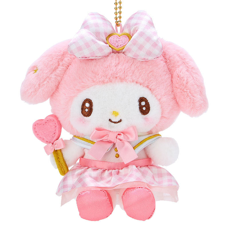 Sanrio Original My Melody Mascot Plush [Motto Suki Ni Sasechauzo Design Series]