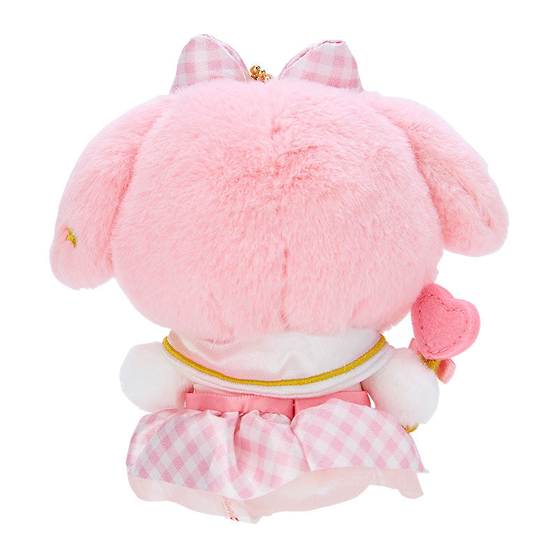 Sanrio Original My Melody Mascot Plush [Motto Suki Ni Sasechauzo Design Series]