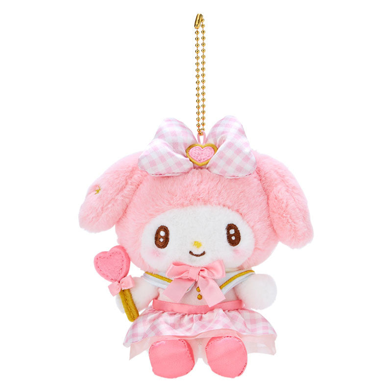 Sanrio Original My Melody Mascot Plush [Motto Suki Ni Sasechauzo Design Series]