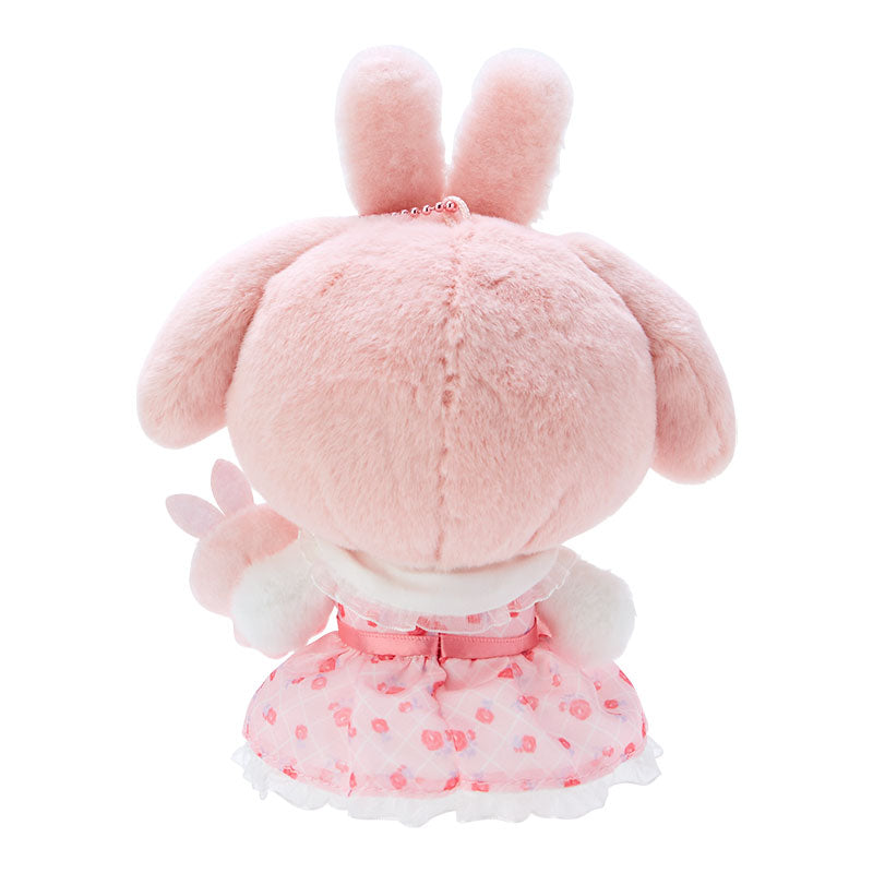 Sanrio Original My Melody Mascot Plush [My Sweet Piano My Little Treasure Design Series]