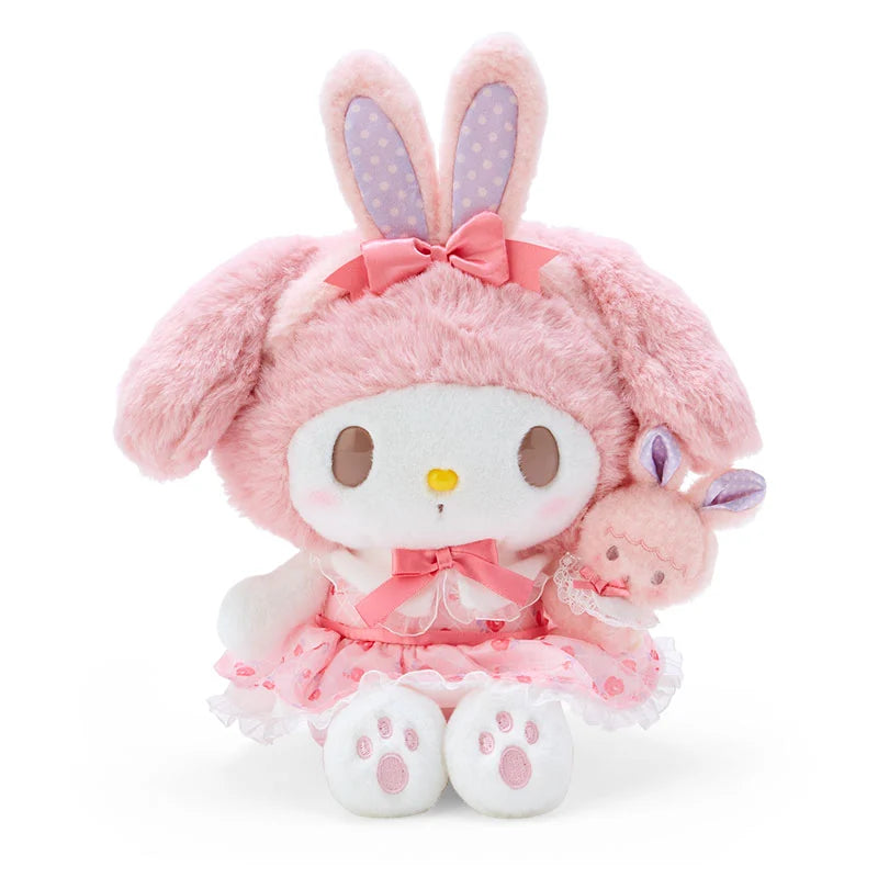 Sanrio Original My Melody Plush [My Sweet Piano My Little Treasure Design Series]