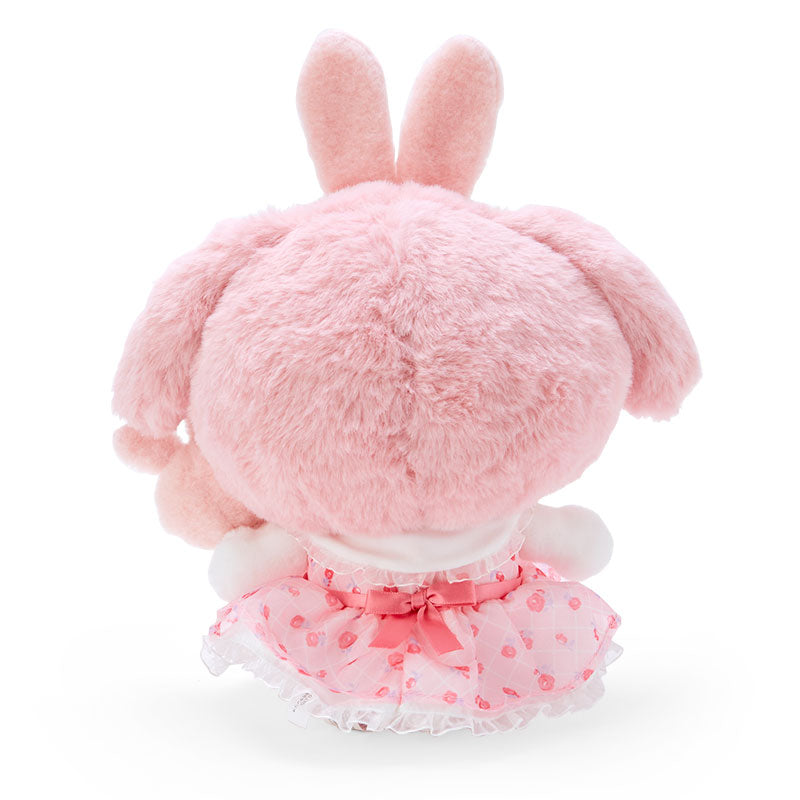 Sanrio Original My Melody Plush [My Sweet Piano My Little Treasure Design Series]