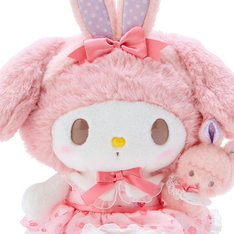 Sanrio Original My Melody Plush [My Sweet Piano My Little Treasure Design Series]