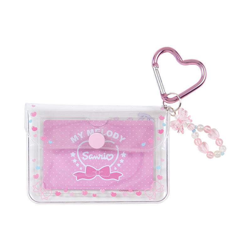 Sanrio Original My Melody Sanrio Gakuen Kirameki Club Series Card Case