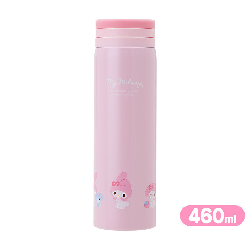 Sanrio Original My Melody Stainless Steel Bottle