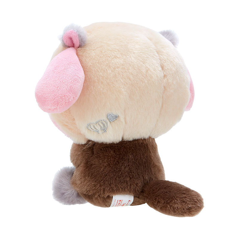 Sanrio Original My Melody Water Creatures Plush [Sea Otter]