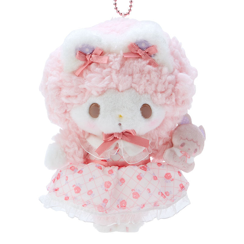 Sanrio Original My Sweet Piano Mascot Plush [My Sweet Piano My Little Treasure Design Series]