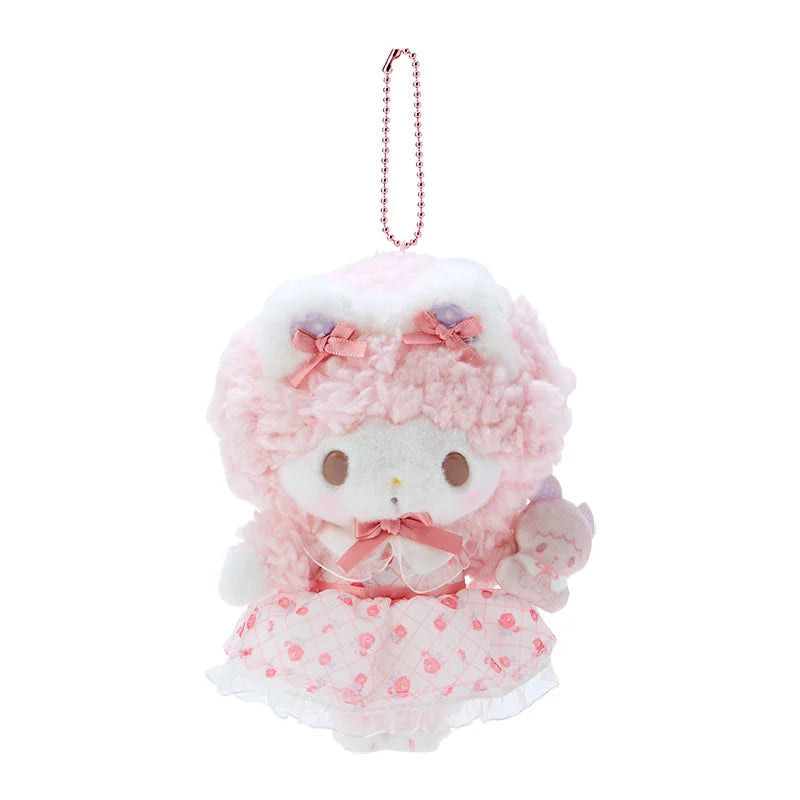 Sanrio Original My Sweet Piano Mascot Plush [My Sweet Piano My Little Treasure Design Series]