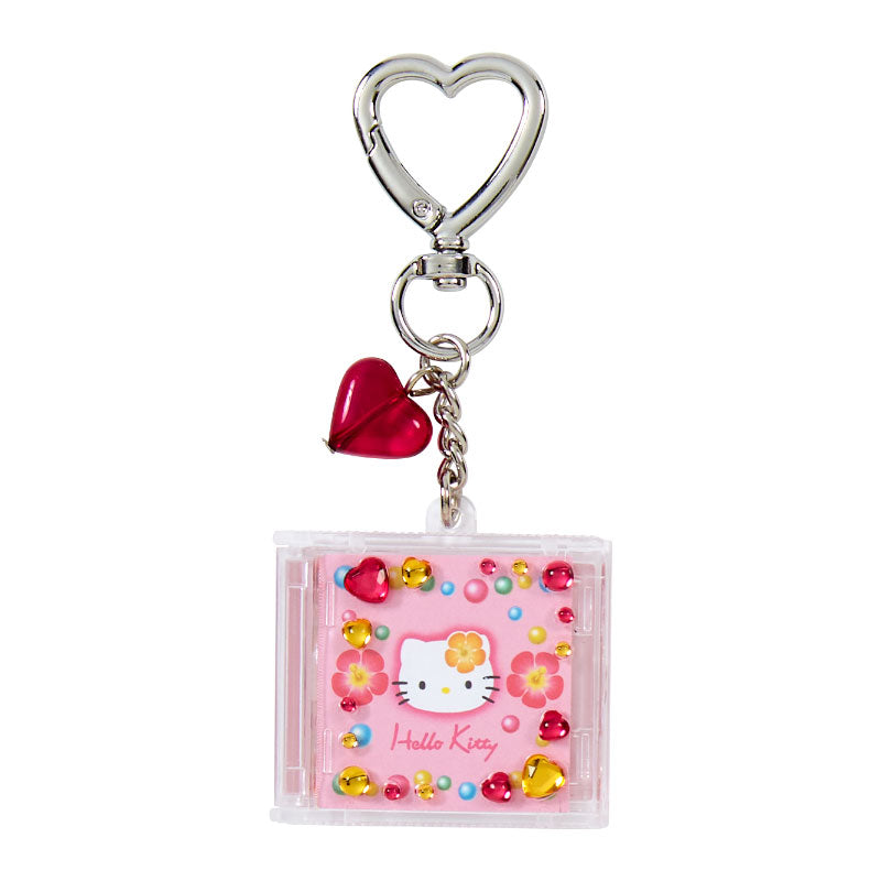 Sanrio Original Our Heisei Pops Design Series Secret CD Style Keychains [A]