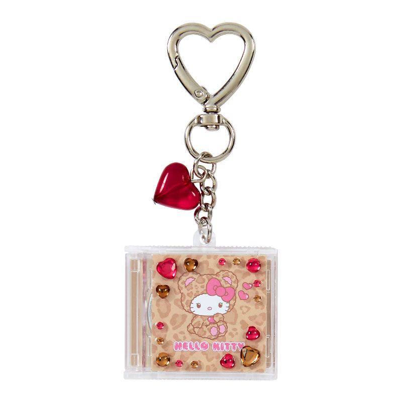 Sanrio Original Our Heisei Pops Design Series Secret CD Style Keychains [A]