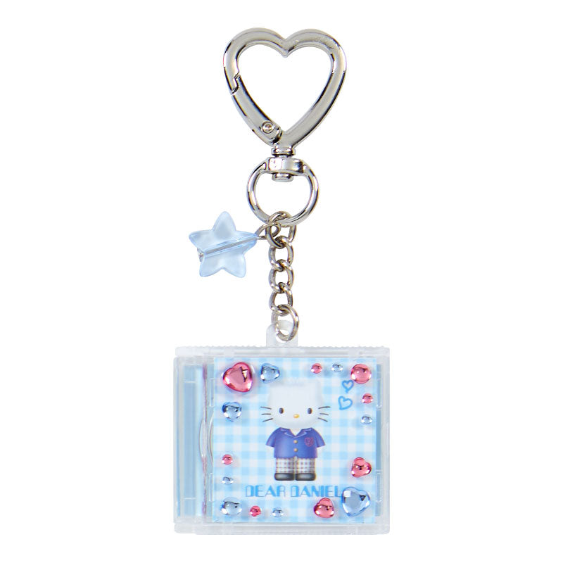 Sanrio Original Our Heisei Pops Design Series Secret CD Style Keychains [A]