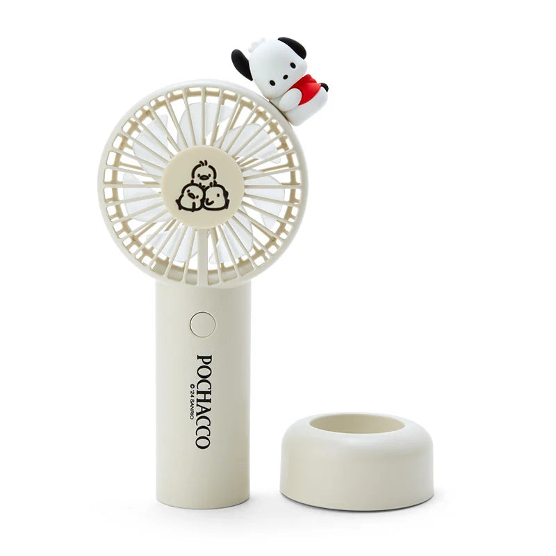 Sanrio Original Pochacco 2Way Fan