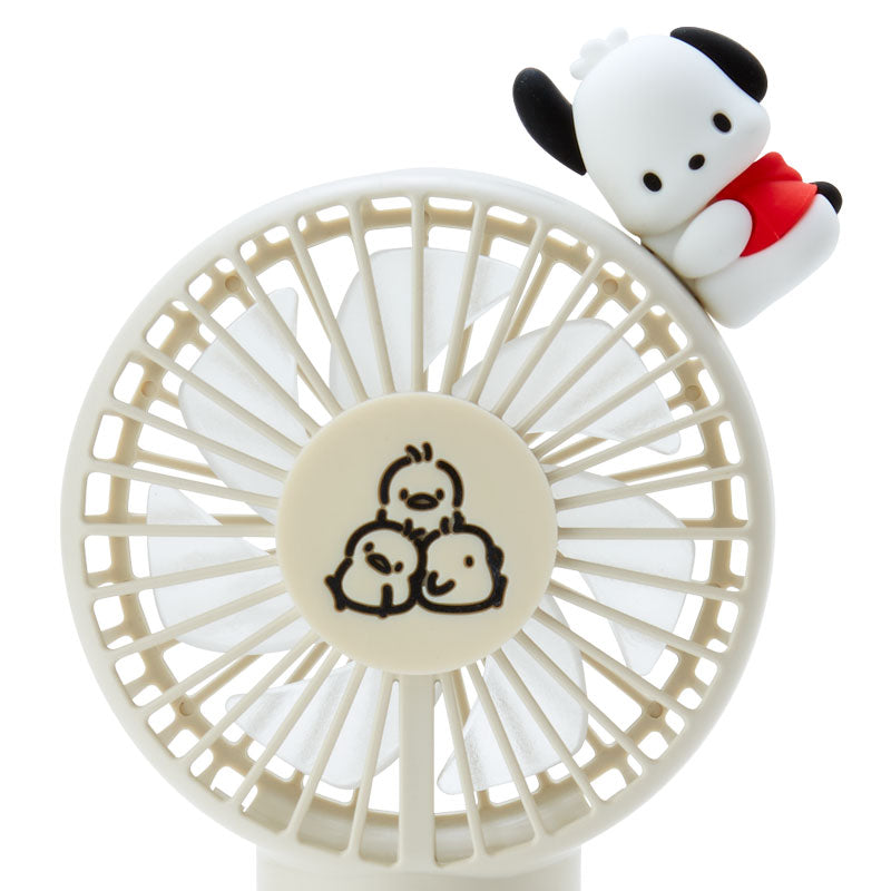 Sanrio Original Pochacco 2Way Fan