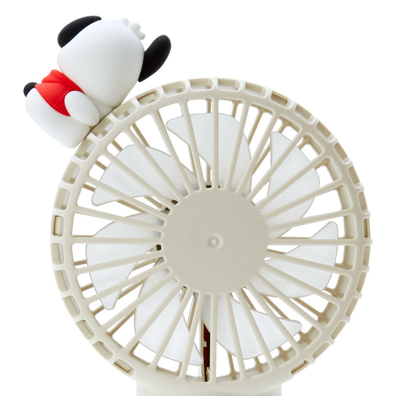 Sanrio Original Pochacco 2Way Fan