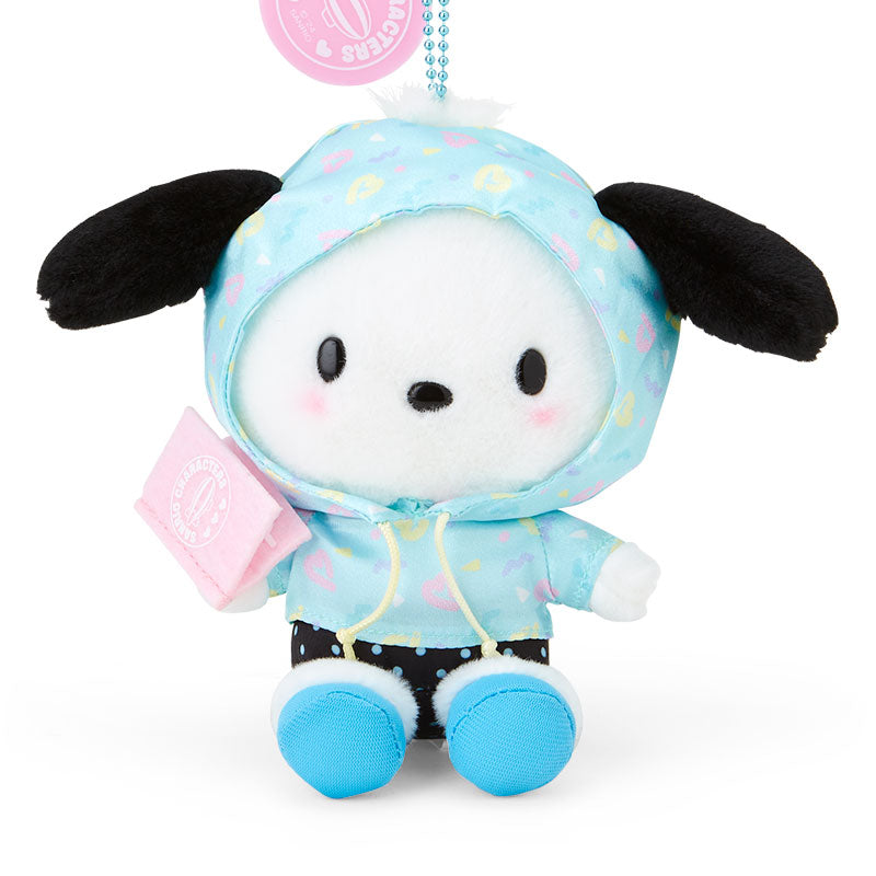 Sanrio Original Pochacco Fantasy Trip Design Series Plush Mascot