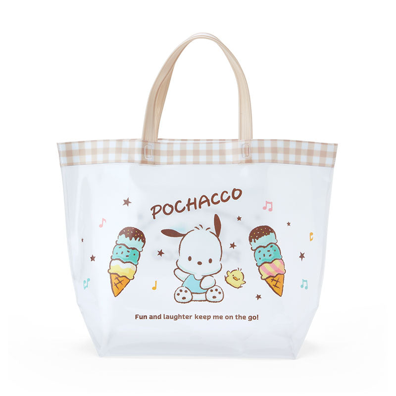Sanrio Original Pochacco Pool Bag