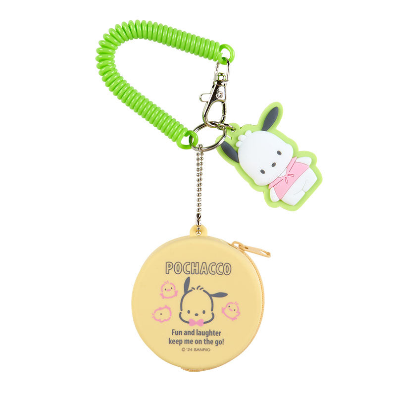 Sanrio Original Pochacco Silicone Mini Case Charm