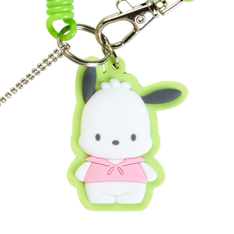 Sanrio Original Pochacco Silicone Mini Case Charm