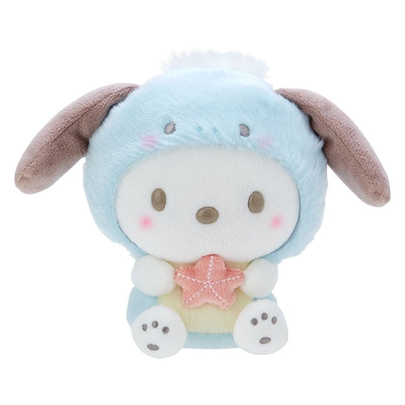 Sanrio Original Pochacco Water Creatures Plush [Turtle]