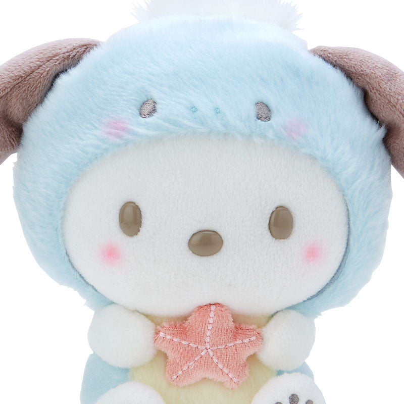 Sanrio Original Pochacco Water Creatures Plush [Turtle]