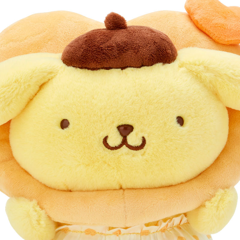 Sanrio Original Pompompurin 2024 Sanrio Character Awards 3rd Edition Colourful Heart Series